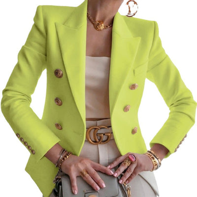 FRANCINE - Timeless Classic Blazer
