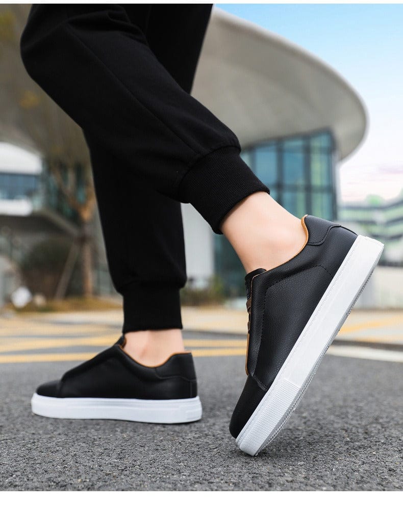 Vero Premium Leather Sneakers