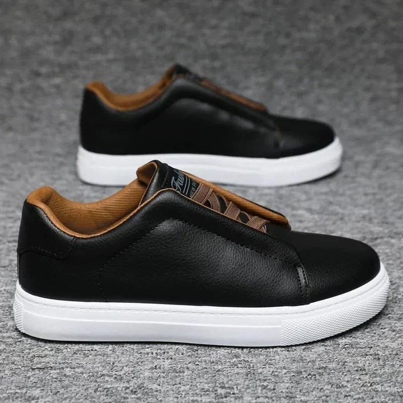 Vero Premium Leather Sneakers