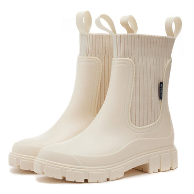 OVETTE – Classic Waterproof Non-Slip Ankle Boots