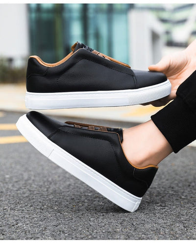 Vero Premium Leather Sneakers