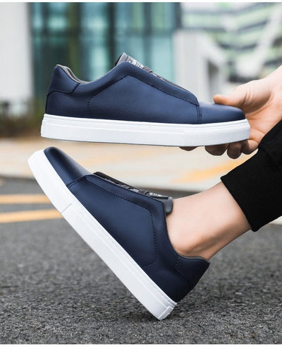 Vero Premium Leather Sneakers