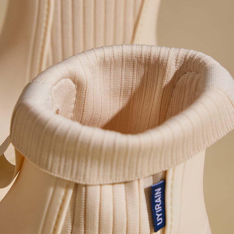 VALERIE - Classic Waterproof Non-Slip Ankle Boots