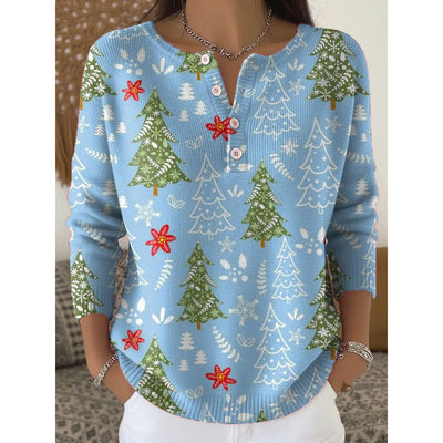 Kaitlan – Elegant Christmas Sweater
