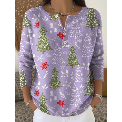 Kaitlan – Elegant Christmas Sweater