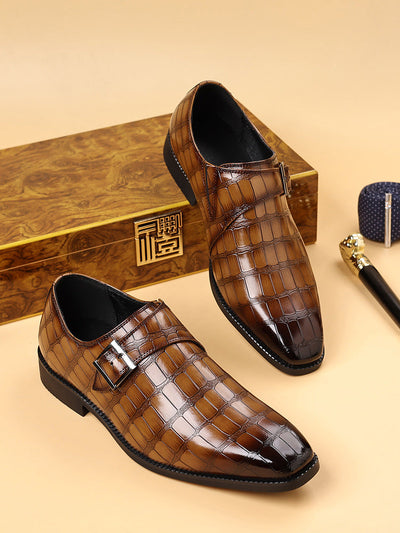 Valcres Leather Shoes