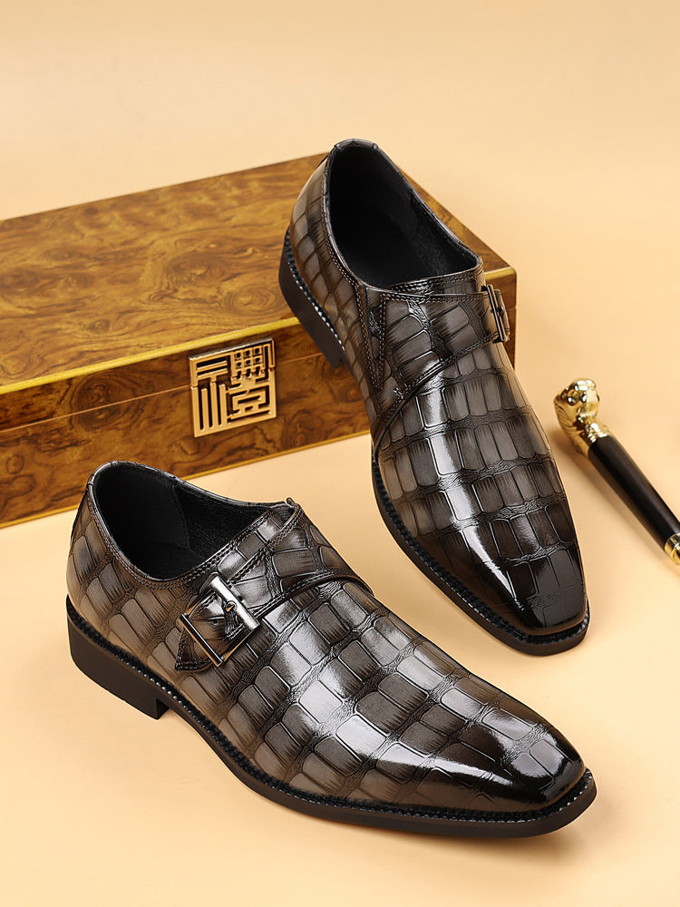 Valcres Leather Shoes