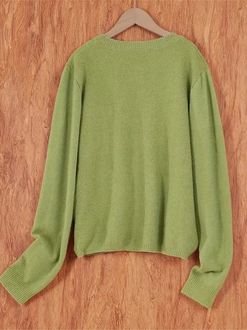 ROWENA - Relaxed Fit Cardigan