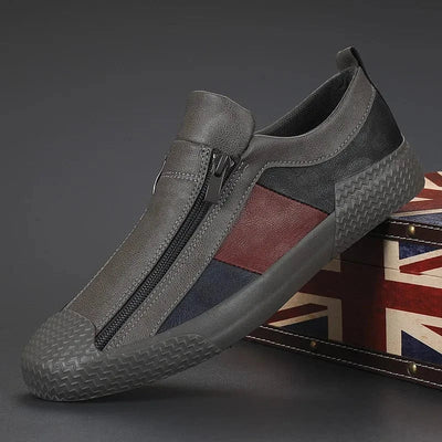 Dante Benedetto Leather Sneakers