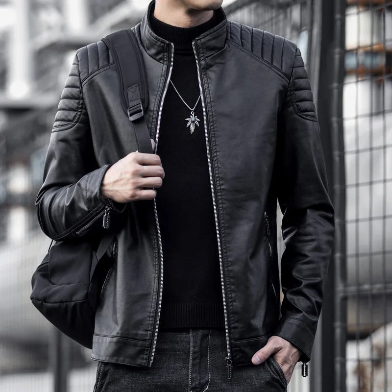 Premium Leather Jacket