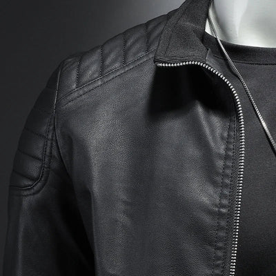 Premium Leather Jacket
