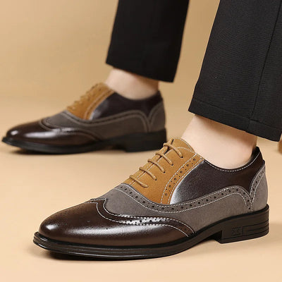 Balmando Oxford Shoes