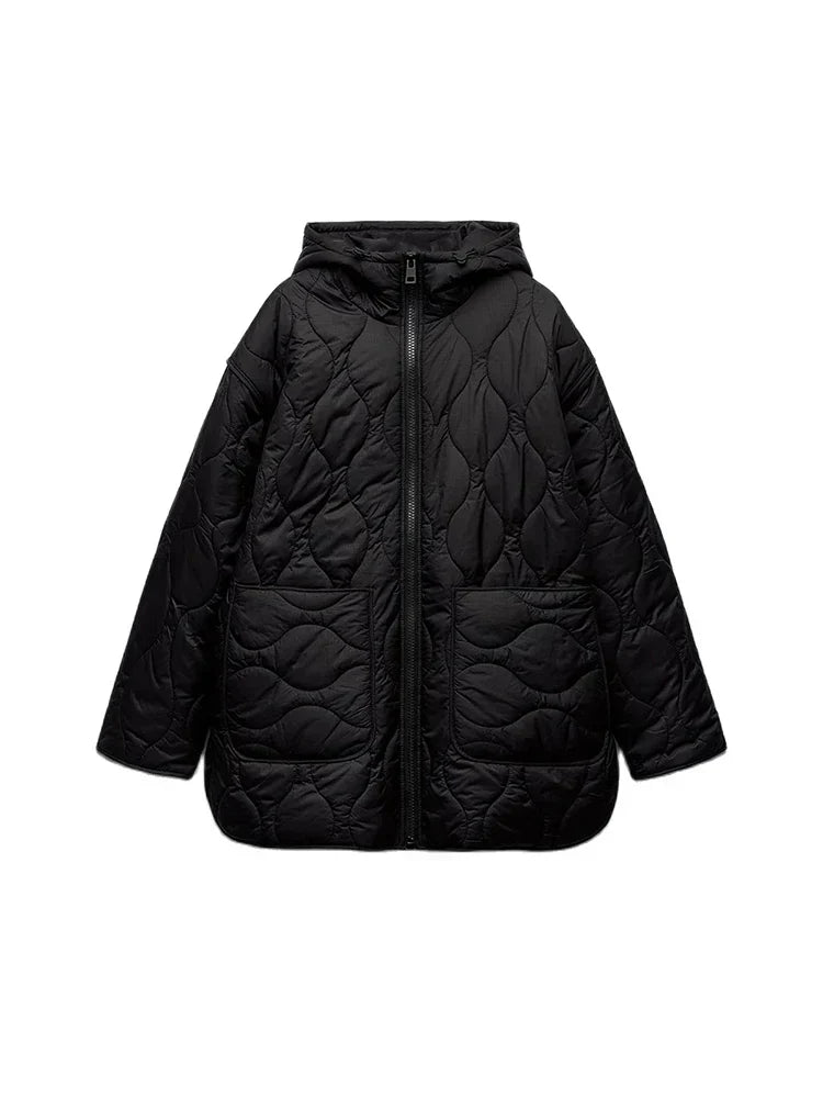 VARA - Relaxed Fit Winter Jacket