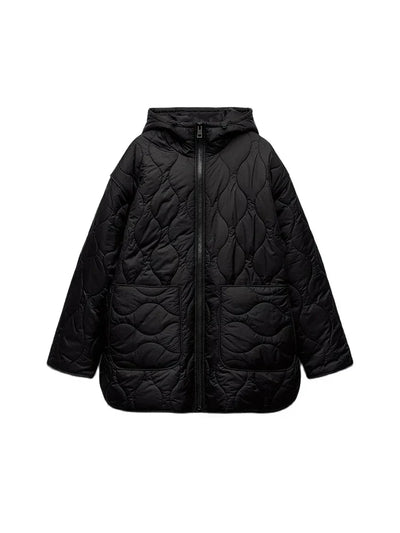VARA - Relaxed Fit Winter Jacket