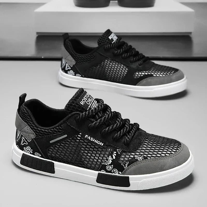 Urban Echo Pulse Sneaker