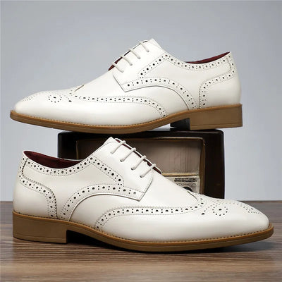 Tyron Oxfords
