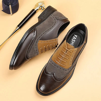 Balmando Oxford Shoes