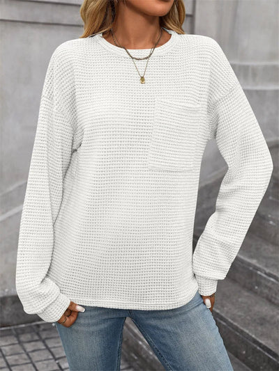 ELIANE - Casual Cozy Sweatshirt