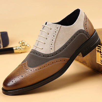 Balmando Oxford Shoes