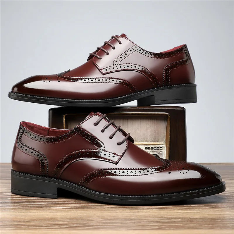 Tyron Oxfords