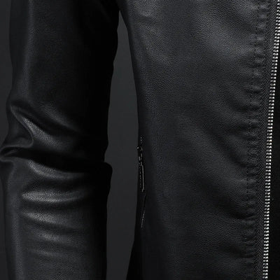 Premium Leather Jacket