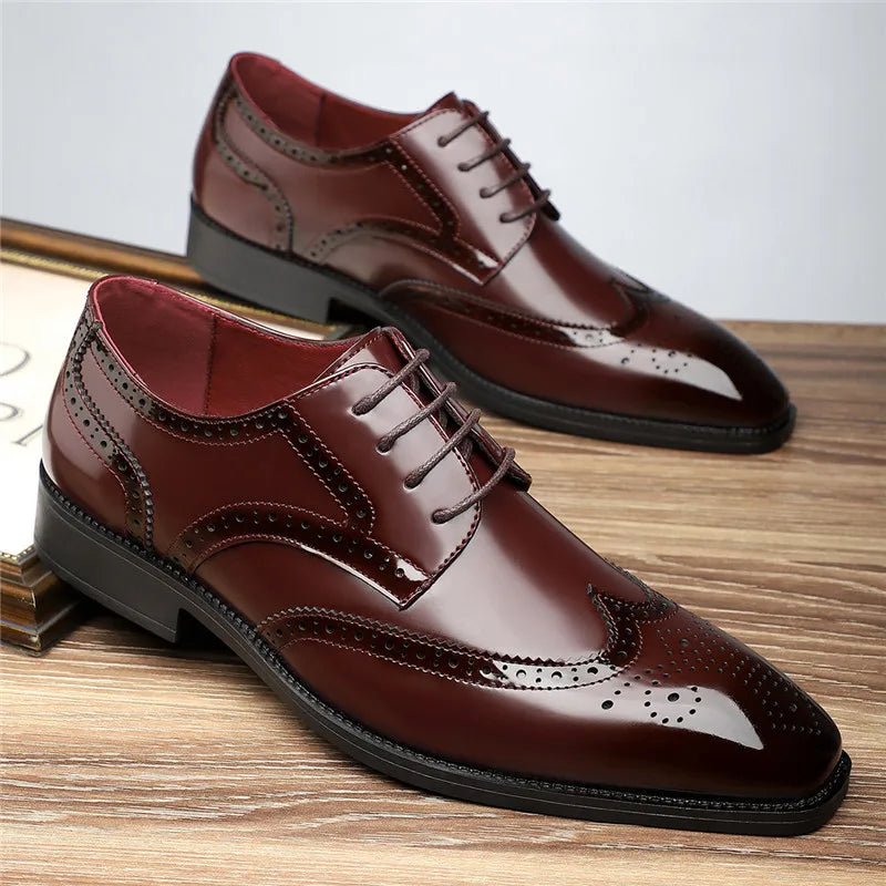 Tyron Oxfords