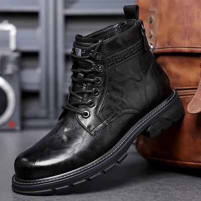 Ethan | Business Ankle Boots