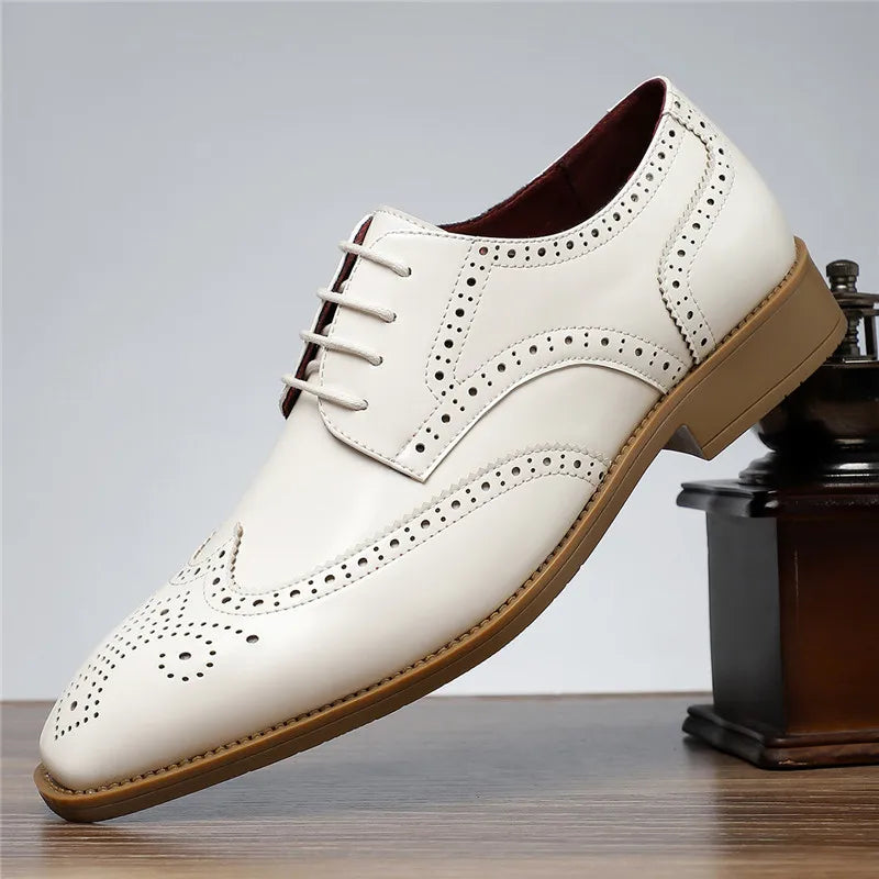 Tyron Oxfords