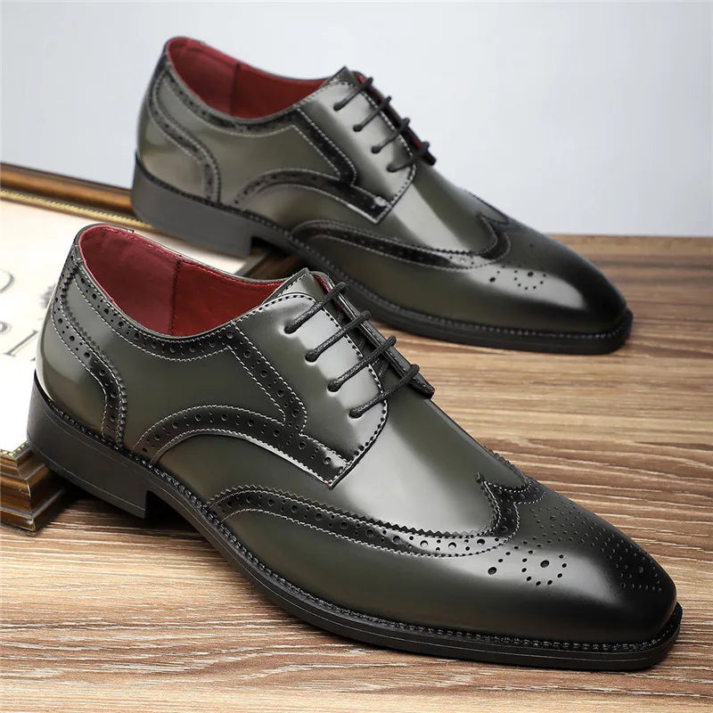 Tyron Oxfords
