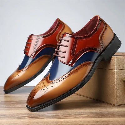 Tyron Oxfords