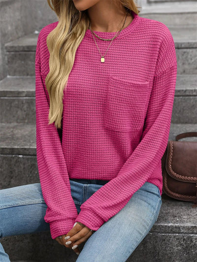 ELIANE - Casual Cozy Sweatshirt