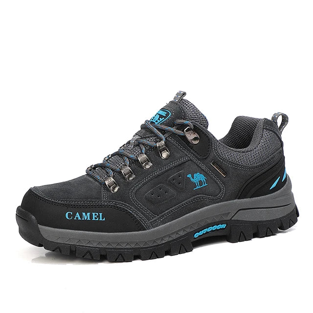 Camel - Innovative Hiking Shoes