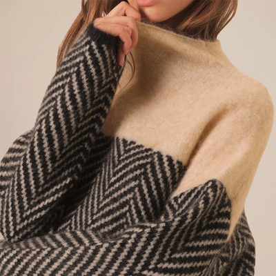 Gia - Elegant Cashmere Jumper