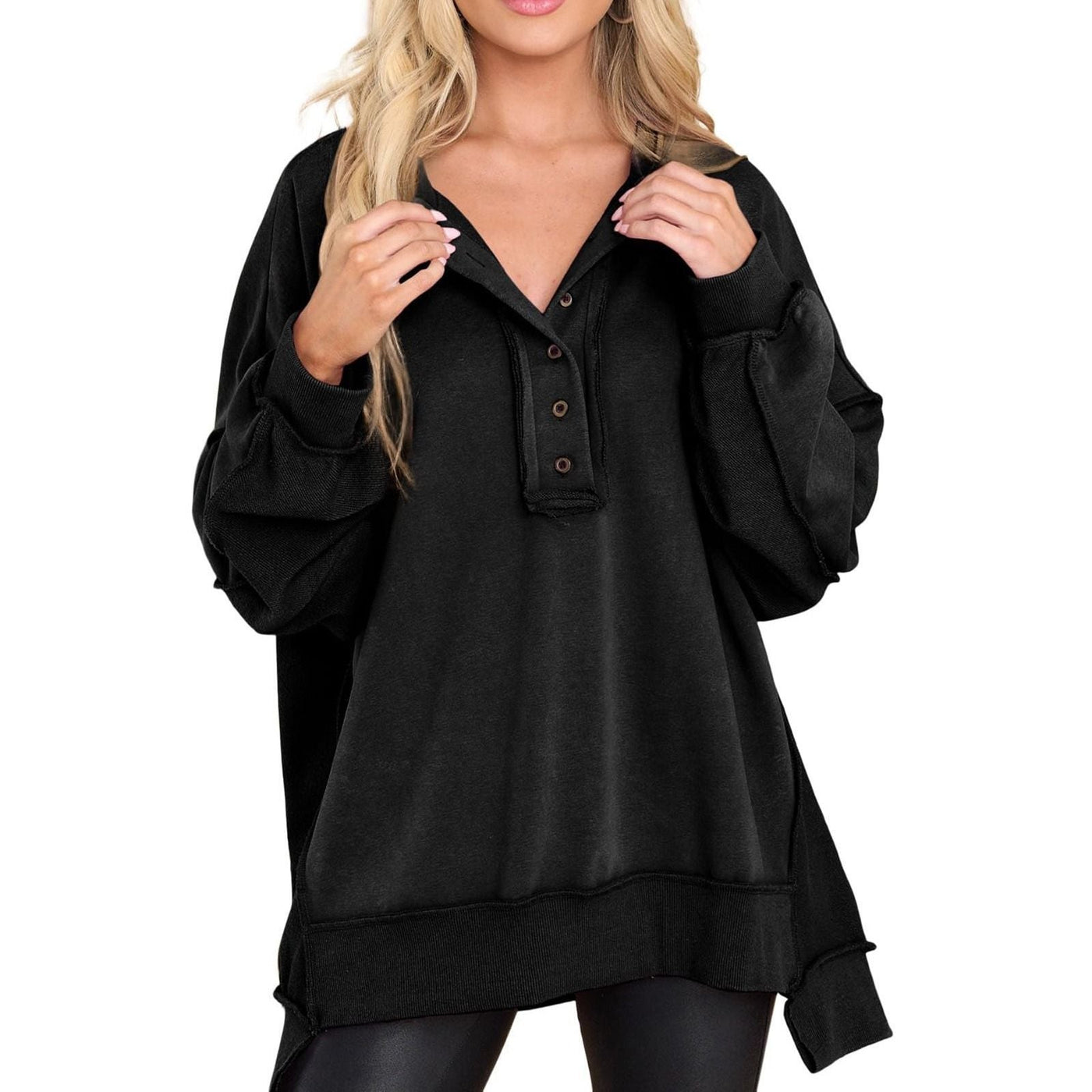 LEILANI – Cozy Casual Sweatshirt