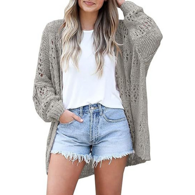 JANE – Casual Comfort Cardigan
