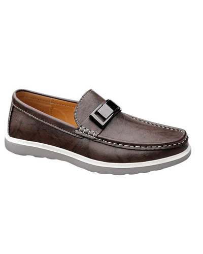 Luxury Leather Loafers