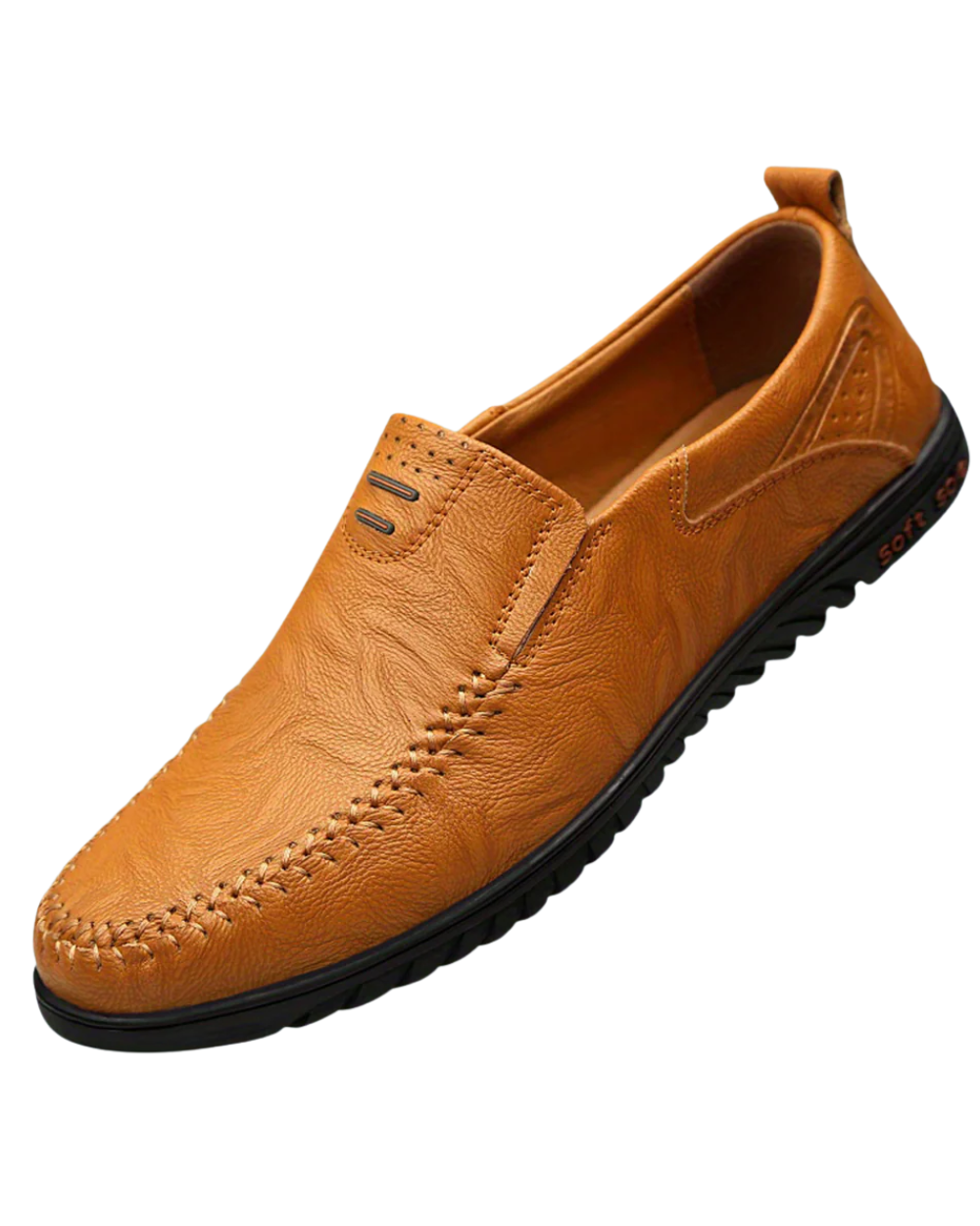 Elegant Leather Loafers
