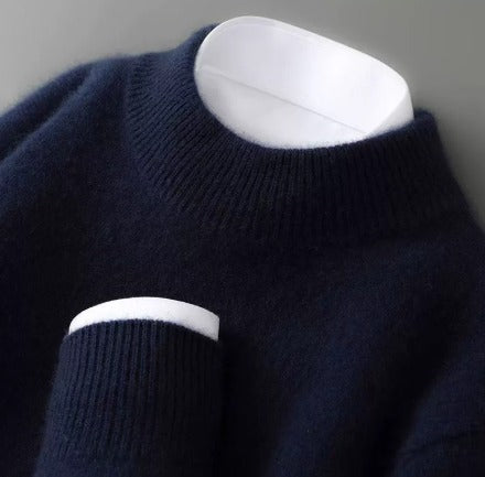 Michel - Elegant Cashmere Jumper