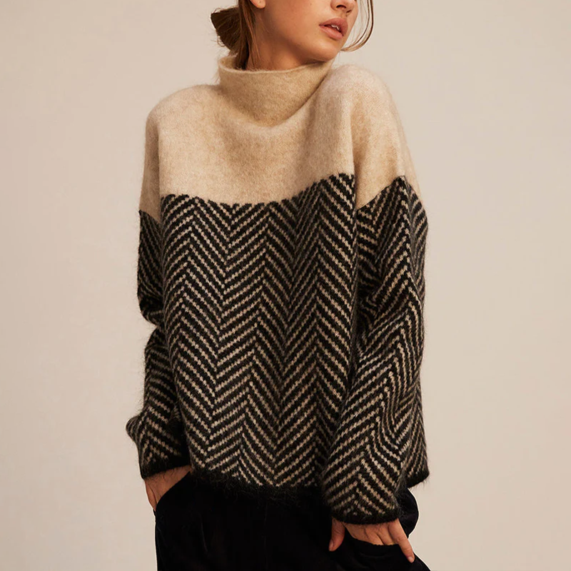 Gia - Elegant Cashmere Jumper
