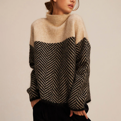Gia - Elegant Cashmere Jumper