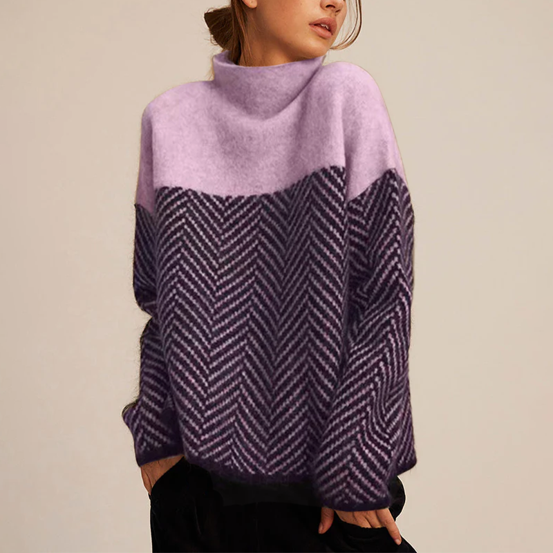 Gia - Elegant Cashmere Jumper