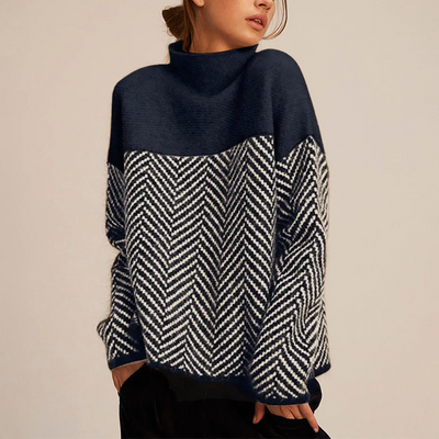 Gia - Elegant Cashmere Jumper