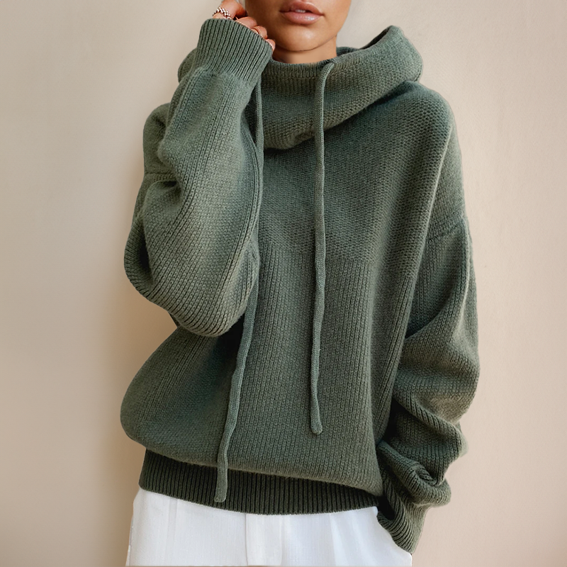 Charlotte - Elegant Wool Jumper
