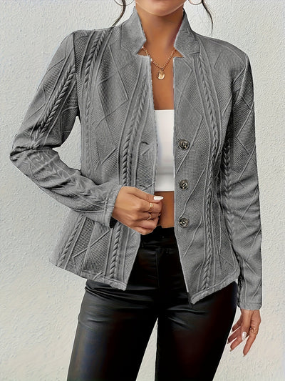 LILIANA - Modern Sophisticated Blazer