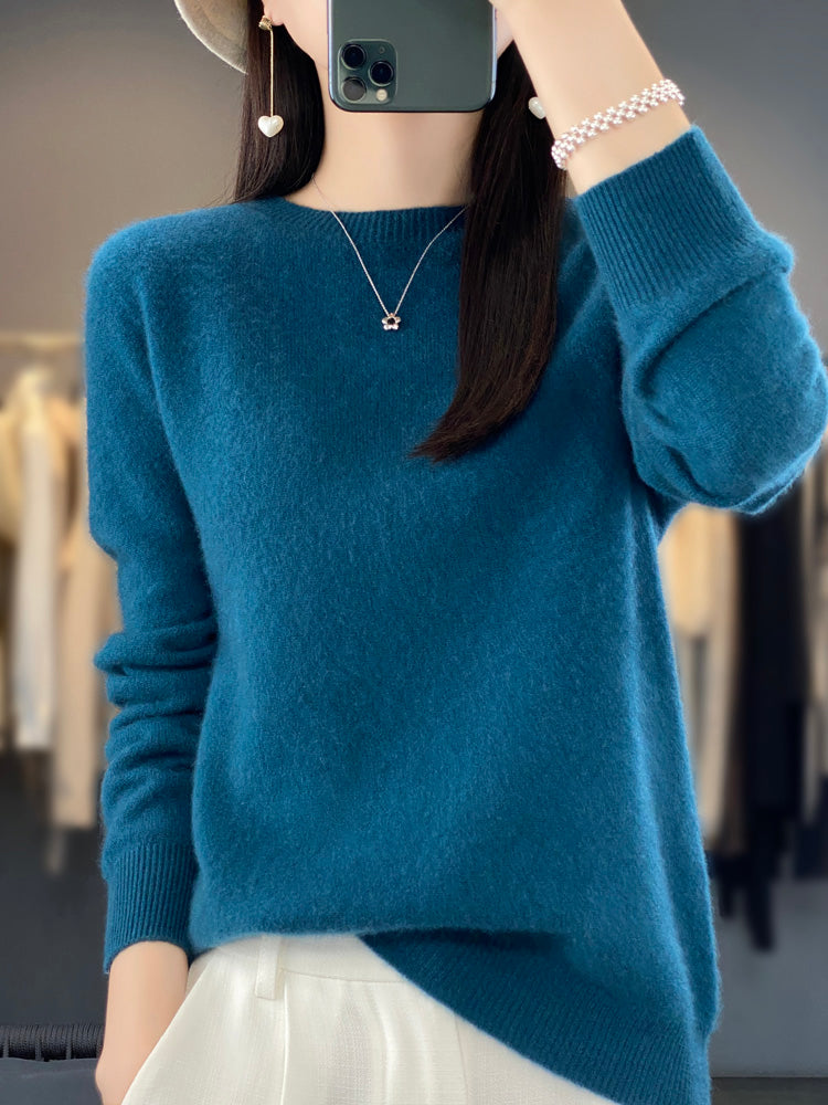 Anette - Trendy and Comfortable Jumper