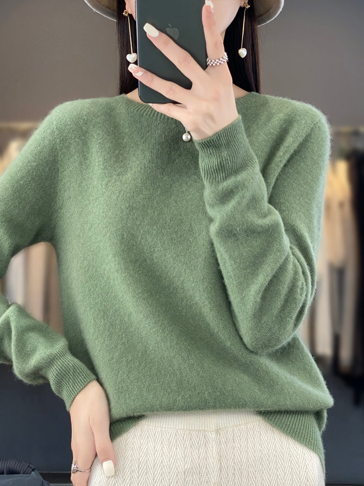 Anette - Trendy and Comfortable Jumper
