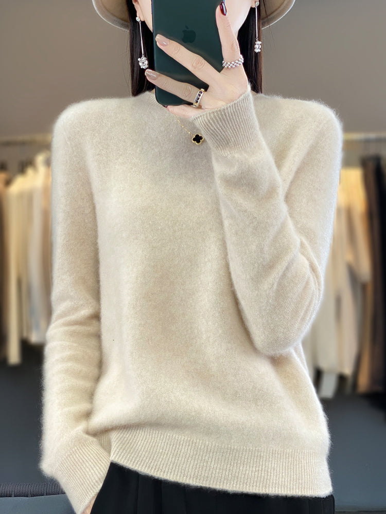 Anette - Trendy and Comfortable Jumper