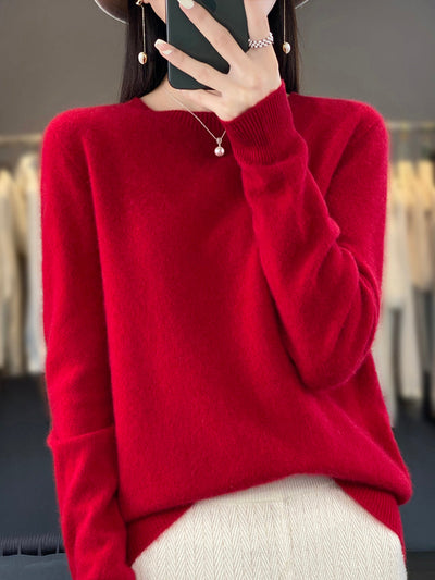 Anette - Trendy and Comfortable Jumper