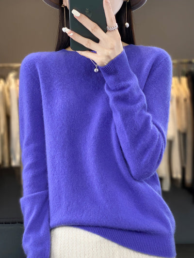 Anette - Trendy and Comfortable Jumper