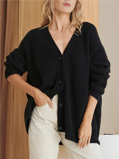 LOREN - Chic Cocoon Cardigan